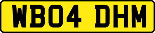 WB04DHM