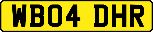 WB04DHR