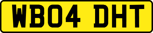 WB04DHT