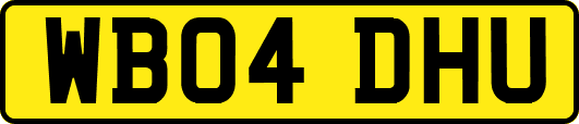 WB04DHU