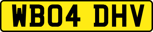 WB04DHV