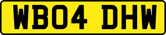 WB04DHW
