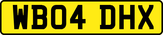 WB04DHX