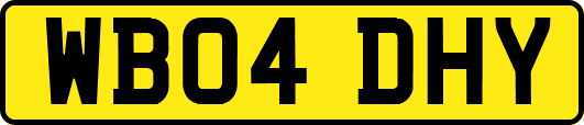 WB04DHY