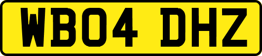 WB04DHZ