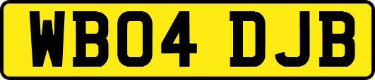 WB04DJB