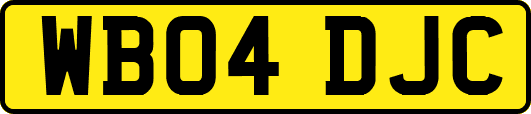 WB04DJC