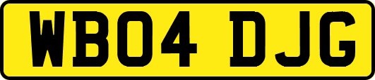 WB04DJG