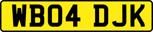 WB04DJK