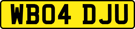 WB04DJU