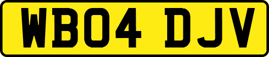 WB04DJV