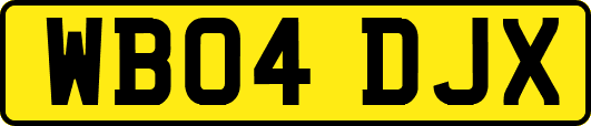 WB04DJX