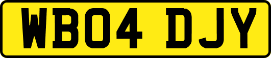 WB04DJY