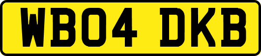 WB04DKB