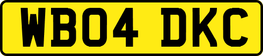 WB04DKC