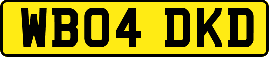 WB04DKD