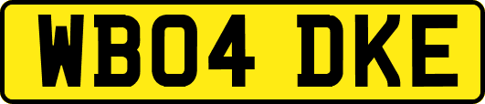 WB04DKE