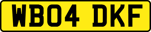 WB04DKF