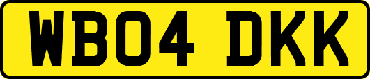 WB04DKK