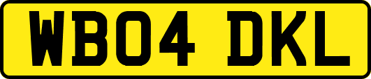 WB04DKL