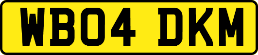 WB04DKM
