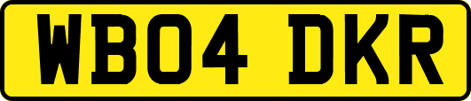 WB04DKR