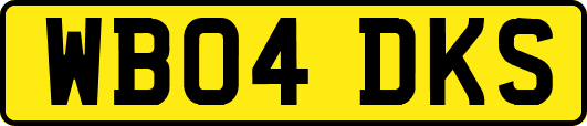 WB04DKS