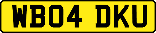 WB04DKU
