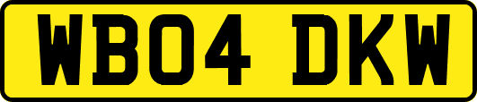 WB04DKW