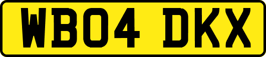 WB04DKX