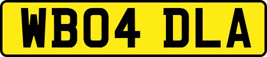 WB04DLA