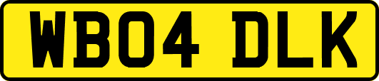 WB04DLK