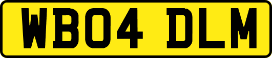 WB04DLM