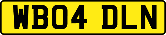 WB04DLN