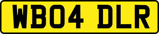 WB04DLR