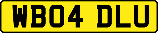 WB04DLU