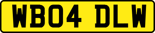 WB04DLW