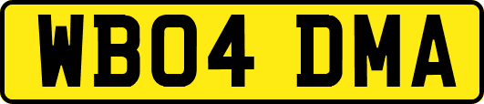 WB04DMA