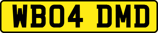 WB04DMD