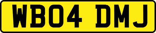 WB04DMJ