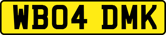 WB04DMK