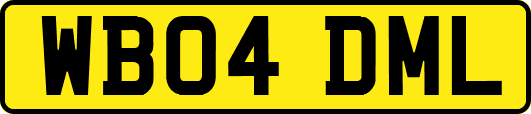 WB04DML