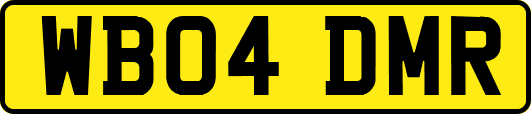 WB04DMR