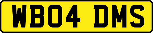 WB04DMS