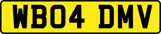 WB04DMV