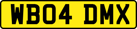 WB04DMX