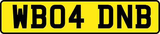 WB04DNB