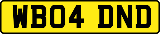 WB04DND