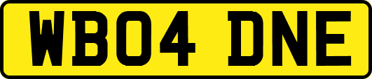 WB04DNE