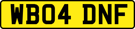 WB04DNF